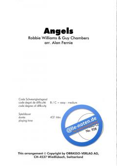 Angels (Robbie Williams) 