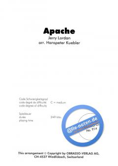 Apache (J. Lordan) 