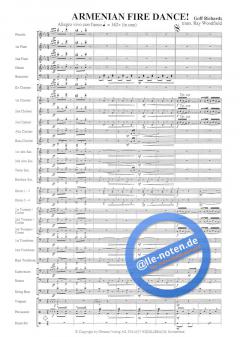 Armenian Fire Dance (Goff Richards) 