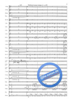 Blues For Band (Derek Broadbent) 