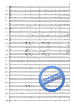 Blues For Band (Derek Broadbent) 