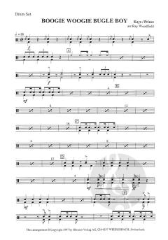 Boogie Woogie Bugle Boy 