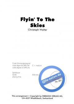 Flyin' To The Skies (Christoph Walter) 