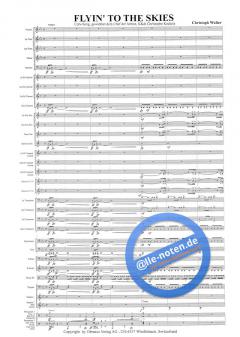 Flyin' To The Skies (Christoph Walter) 