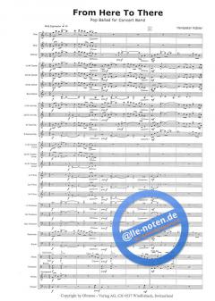 From Here To There (Pop Ballade) (Hanspeter Kübler) 