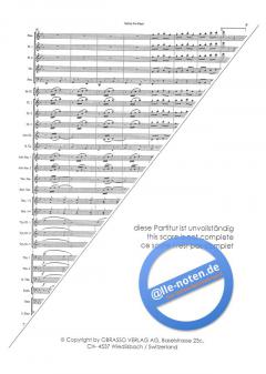 Gallop For Band (Ray Woodfield) 