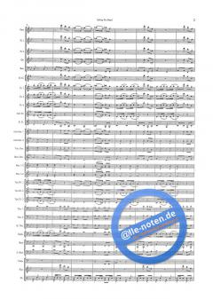 Gallop For Band (Ray Woodfield) 