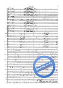 Gallop For Band (Ray Woodfield) 