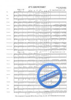 It's Showtime! (Goff Richards) 