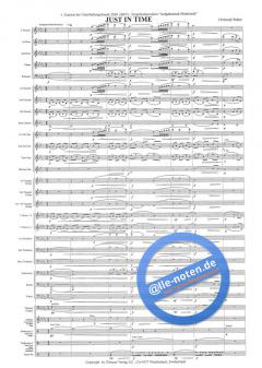 Just In Time (Christoph Walter) 