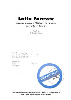 Latin Forever 