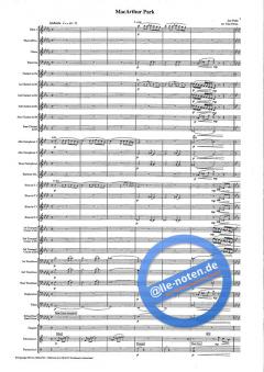 MacArthur Park von Jim Webb 