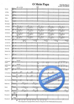 O mein Papa (Paul Burkhard) 