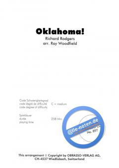 Oklahoma! (Richard Rodgers) 
