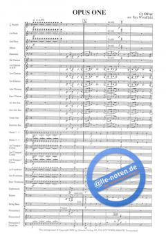 Opus One (Melvin 'Sy' Oliver) 