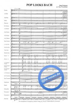 Pop Looks Bach (Sam Fonteyn) 