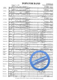 Pops For Band (Goff Richards) 