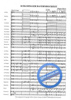 Schanfigger Bauernhochzeit (Hannes Meyer) 