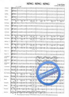 Sing, Sing, Sing (Louis Prima) 