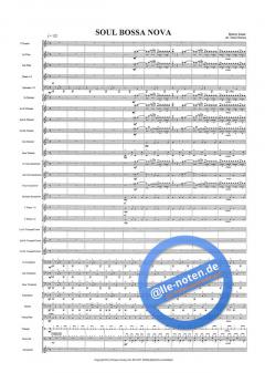 Soul Bossa Nova (Quincy Jones) 