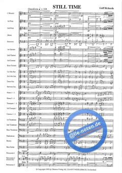 Still Time von Goff Richards 