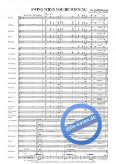 Swing When You're Winning 