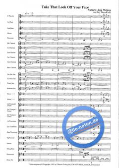 Take That Look Off Your Face (Andrew Lloyd Webber) 