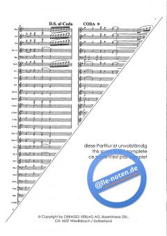 Thank You For The Music (ABBA) 