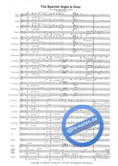 The Spanish Night Is Over (Bernd Dietrich) 