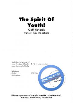 The Spirit Of Youth! (Goff Richards) 
