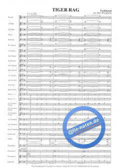 Tiger Rag (N. La Rocca) 