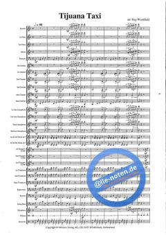 Tijuana Taxi (Herb Alpert) 