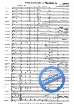 When The Saints Go Marching In 