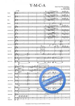 Y-M-C-A von Henri Belolo 