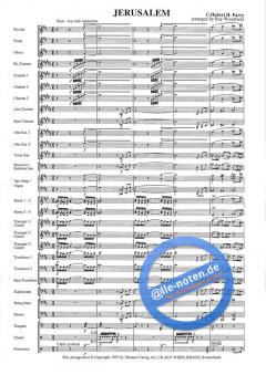 Jerusalem (Charles Hubert Parry) 