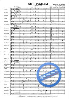 Nottingham Hymn Tune 