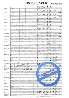 Ein einig Volk (Remo Boggio) 