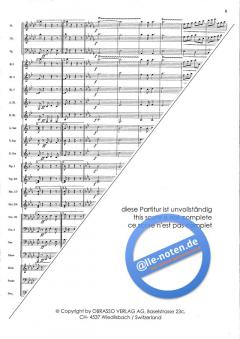 Hornusser-Marsch (Sales Kleeb) 