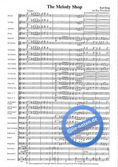 The Melody Shop (Karl L. King) 