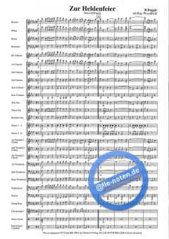 Zur Heldenfeier (Remo Boggio) 