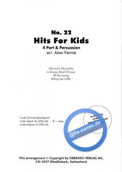 Hits For Kids 