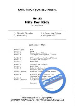 Hits For Kids 