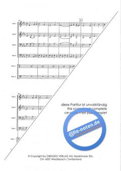 Four Spirituals For Youth 