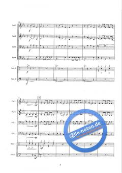 Four Spirituals For Youth 