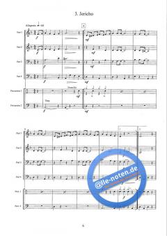 Four Spirituals For Youth 