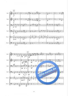 Four Spirituals For Youth 