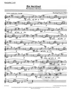 Die Nachtigall (Manfred Trojahn) 