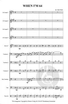 When I'm 64 (John Lennon) 
