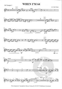 When I'm 64 (John Lennon) 