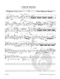 Abschied (Peter Michael Hamel) 